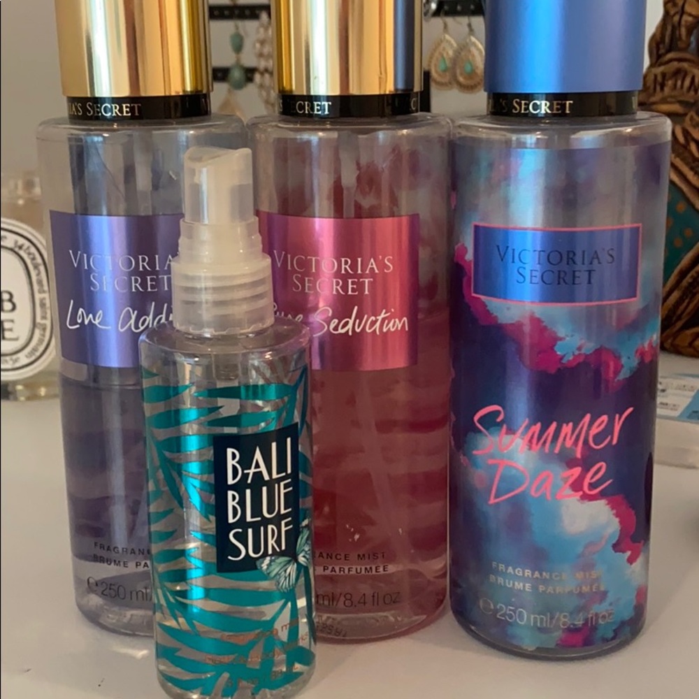 Bunch of VS stuff
